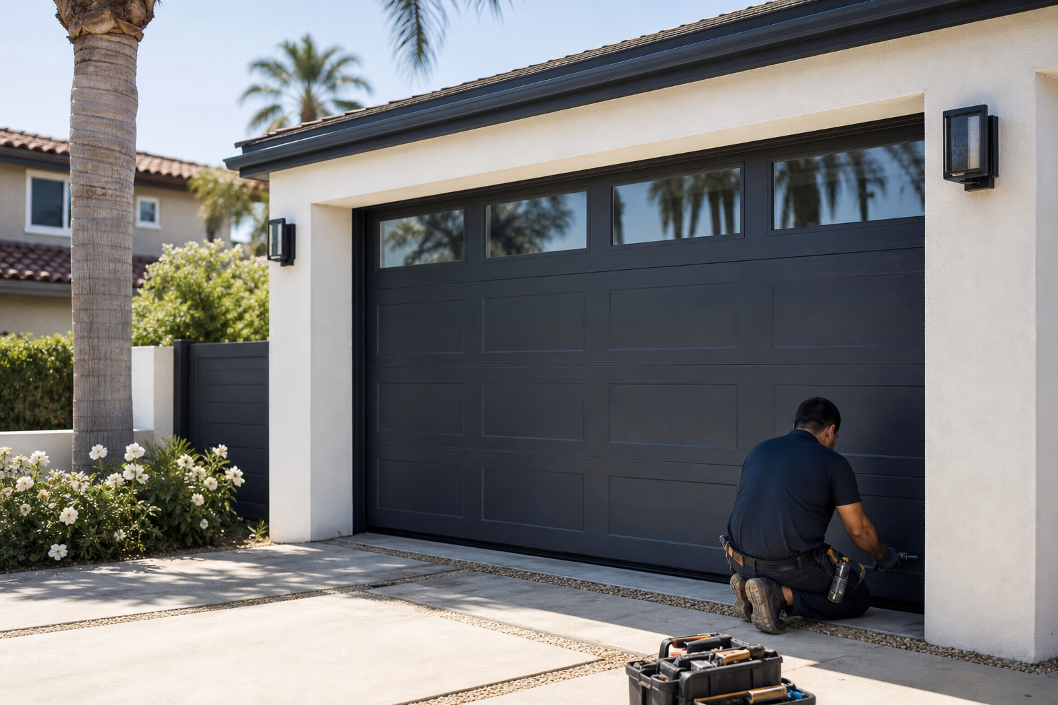 Raynor Garage Door Repair in Los Angeles: A Homeowner’s Guide