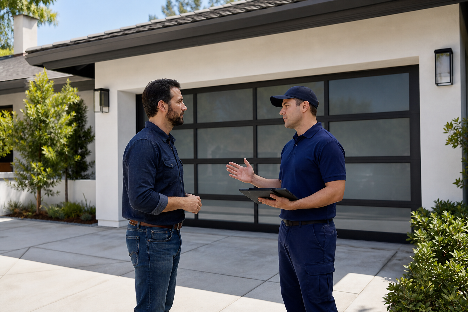 How to Choose the Right Garage Door Company in Los Angeles